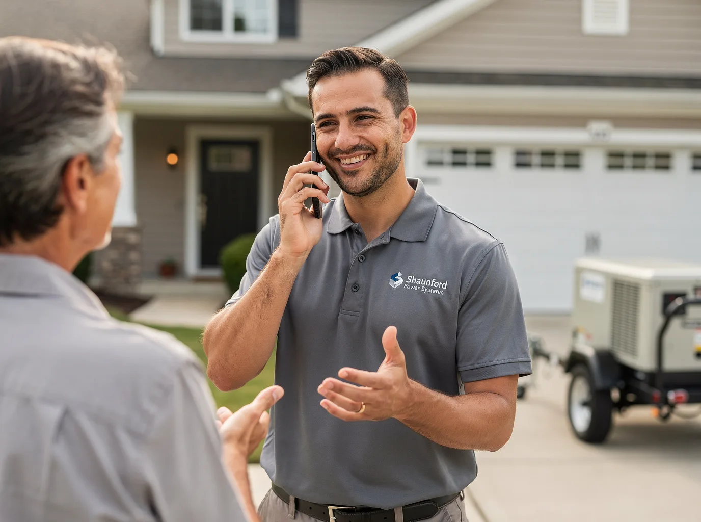 Generator Installation El Mirage, AZ FAQs